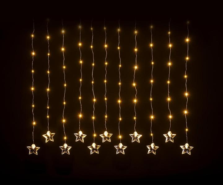Produktbild GuGus LED Lichtervorhang (2.20 m)