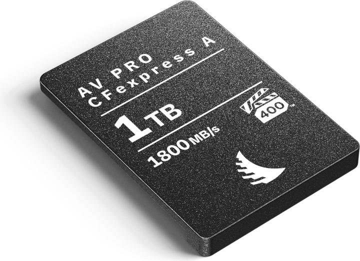 Produktbild Angelbird AV PRO CFexpress A (1000 GB, CFexpress Typ A)