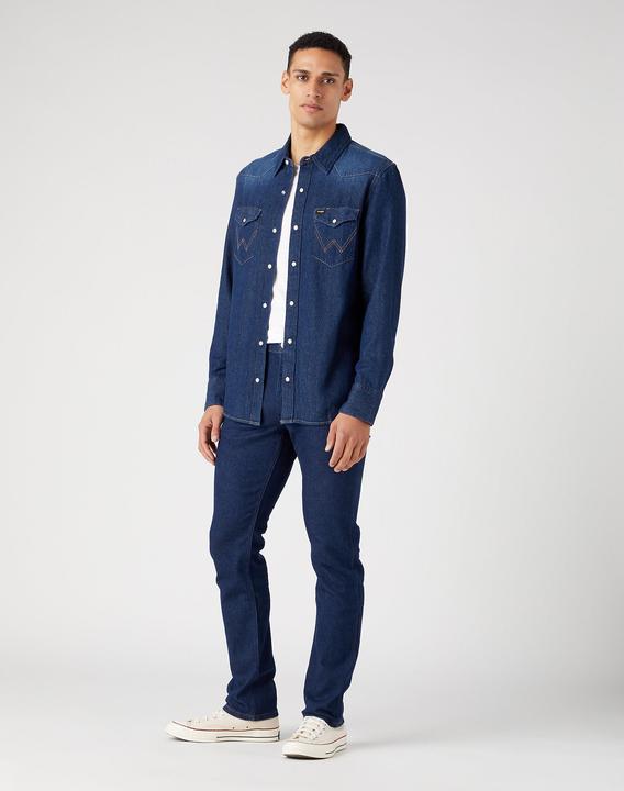 Produktbild Wrangler 27Mw Icon Shirt (L)