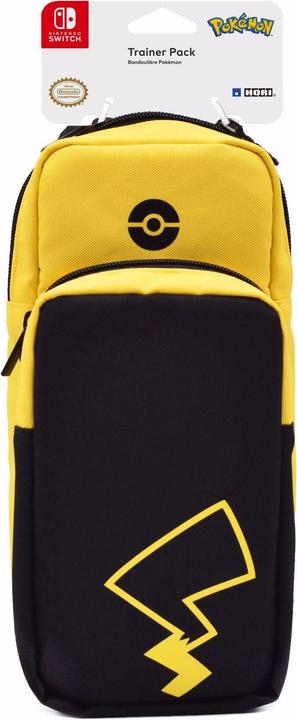 Actual product image HORI Pokémon Trainer Pack (Switch, Switch Lite)