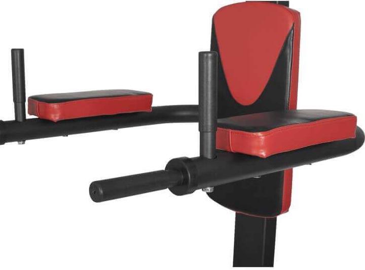 Image du produit Gorilla Sports Station de tractions Station de dips