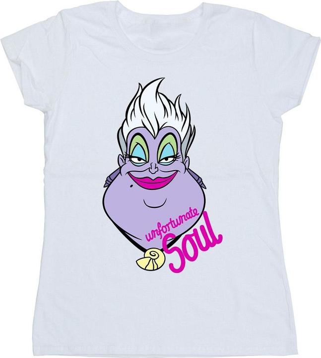 Immagine prodotto Disney Villains Ursula Unfortunate Soul Maglietta Donna (L)
