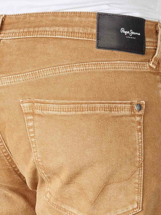 Immagine prodotto Pepe Jeans Stanley Colour Denim Tapered Fit Camel (W32/L34)