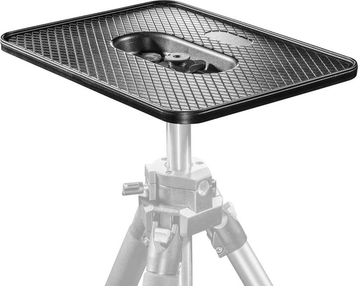 Actual product image Walimex Laptop- and projector panel (Stand adapter)