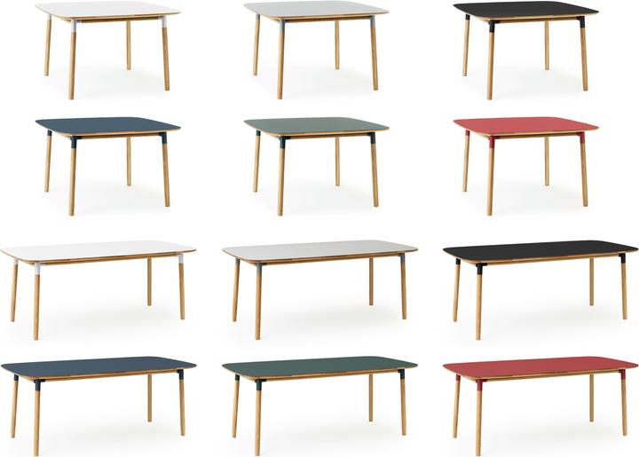 Immagine prodotto Normann Copenhagen Forma (95 x 200 cm)