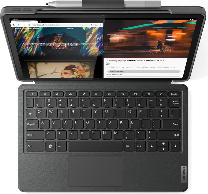 Lenovo Keyboard Pack (DE, Lenovo Tab P11 Gen 2)