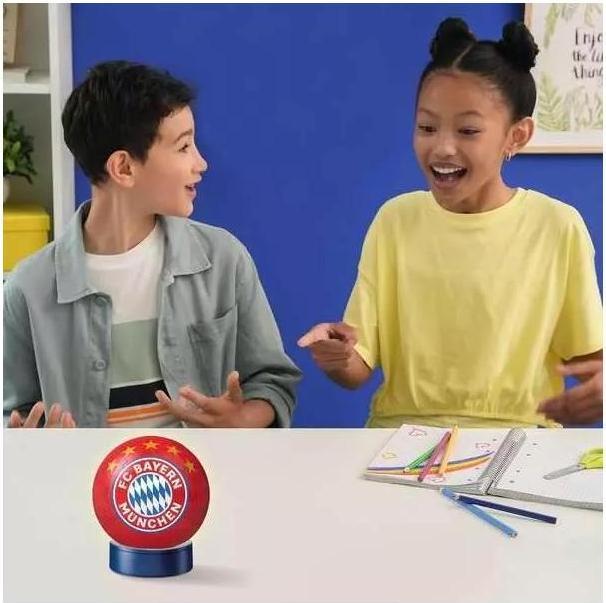 Immagine prodotto Ravensburger Luce notturna - FC Bayern Monaco (72 pezzi)