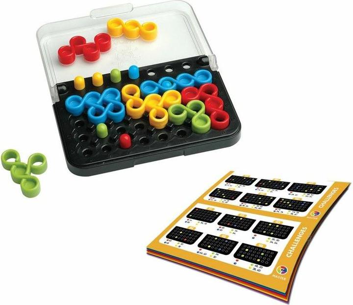 Produktbild Smart Games IQ Twist (Deutsch)