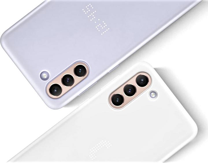 Image du produit Samsung Couverture LED intelligente (Samsung Galaxy S21+ 5G)