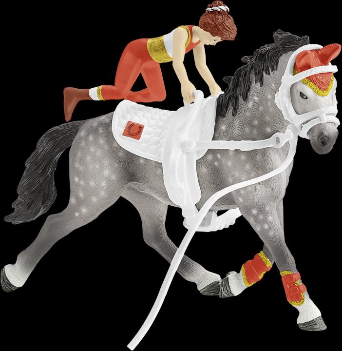 Produktbild Schleich HORSE CLUB Mijo-Sprungset