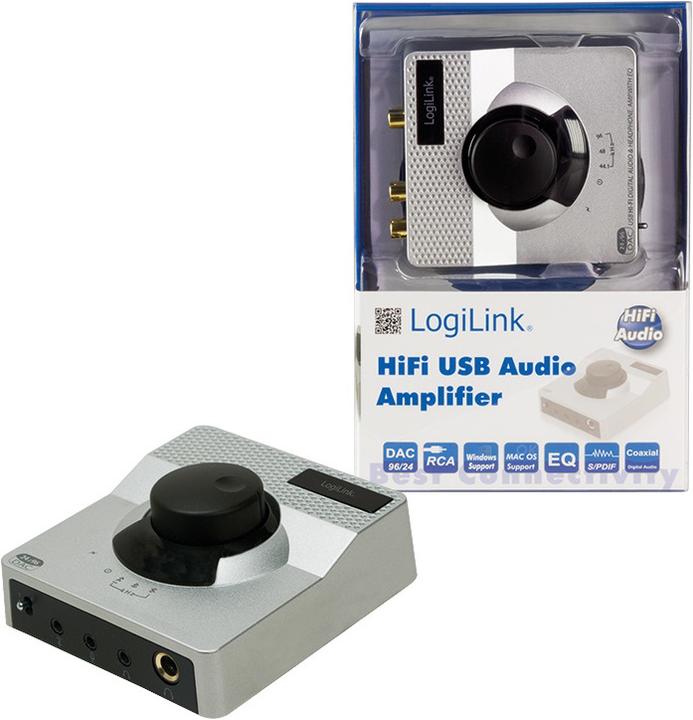 Produktbild LogiLink Ua0210 (USB 2.0)
