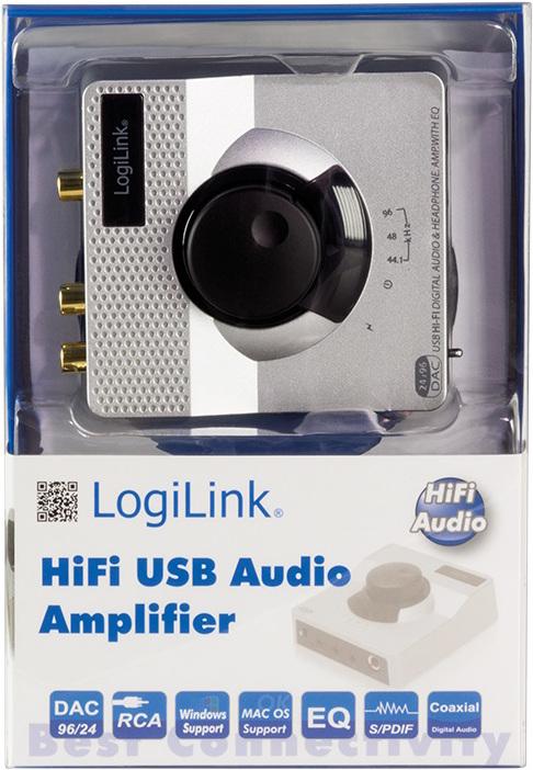 Produktbild LogiLink Ua0210 (USB 2.0)