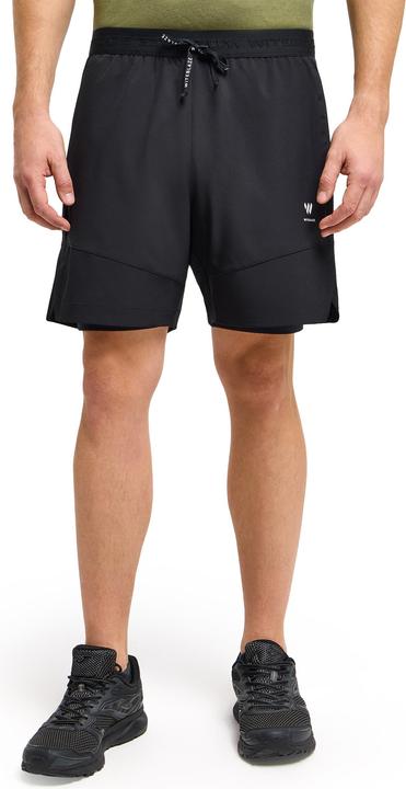 Produktbild Witeblaze NOS SCOTTY Men s 2in1 short,sc schwarz Grösse: 52 (L, XL)
