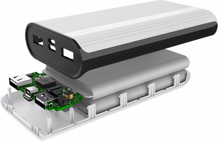 Produktbild Cellularline PowerTank (20000 mAh, 12 W, 74 Wh)