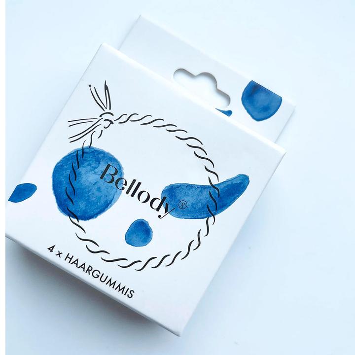 Immagine prodotto Bellody Lacci per capelli originali (Elastico per capelli)