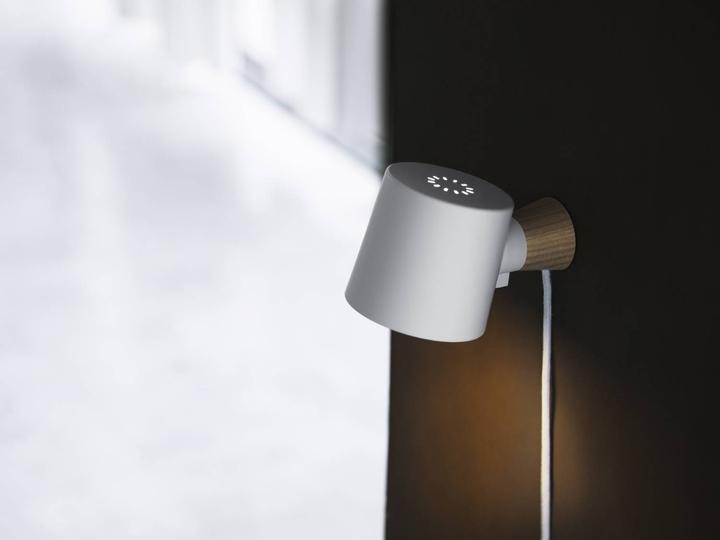 Actual product image Normann Copenhagen Rise (E14)