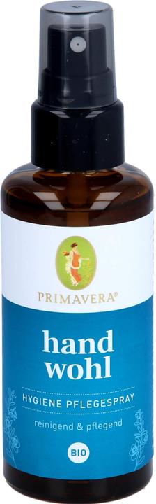 Image du produit Primavera Handwohl Hygie Pflegespray (50 ml)