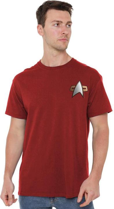 Image du produit - T-shirt DEEP SPACE NINE COMMAND - Homme (L)