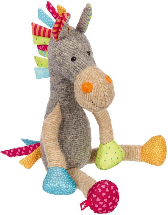 Sigikid Cheval Patchwork Sweety cm (14 cm)