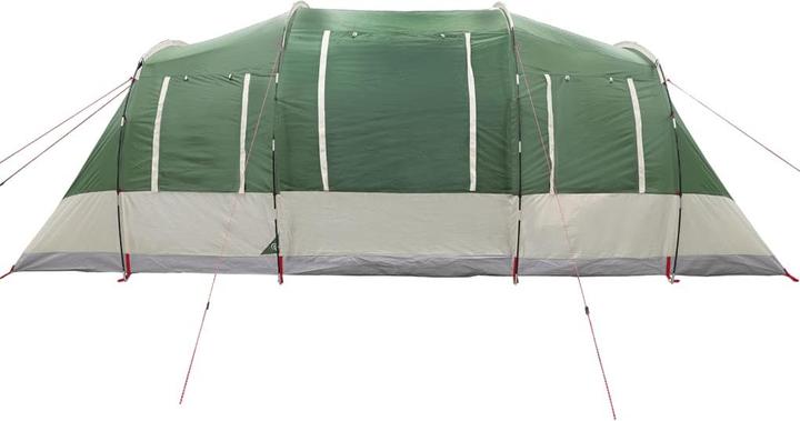 Immagine prodotto VidaXL Tenda a tunnel 4 persone Impermeabile (Tenda a tunnel, 10.15 kg, 4 persone)