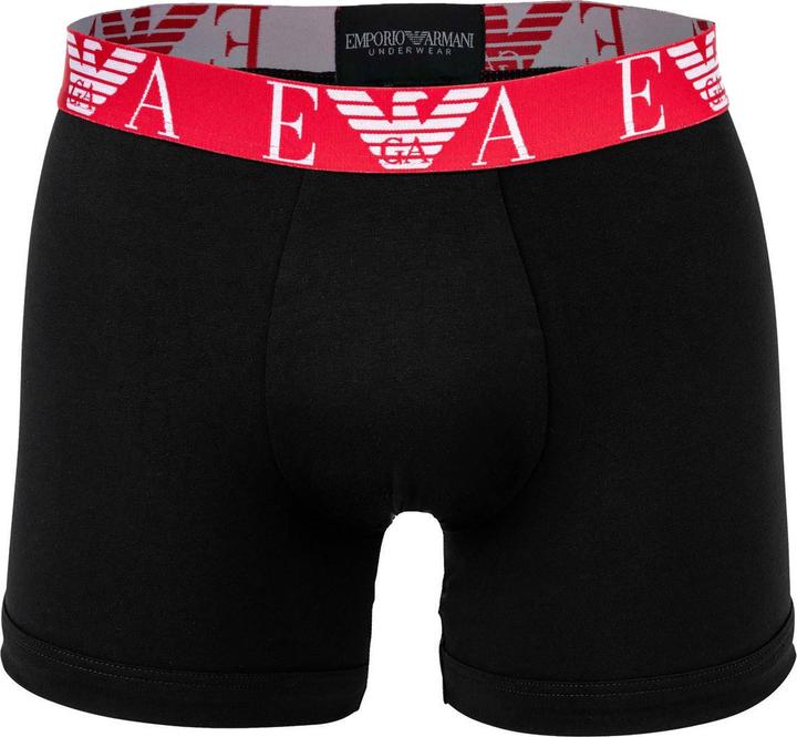 Immagine prodotto Emporio Armani Bold Monogram (S, confezione da 3)