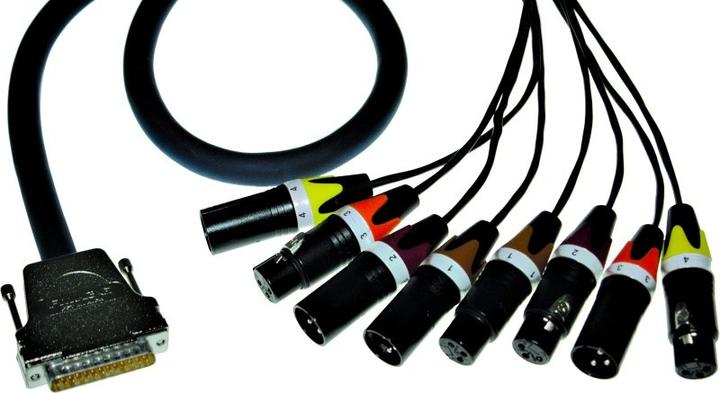 Immagine prodotto Contrik NMCD08DFM-T (3 m)