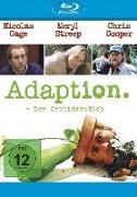 Produktbild Adaption - Der Orchideen-Dieb - BR (Blu-ray, 2002, Deutsch, Englisch)