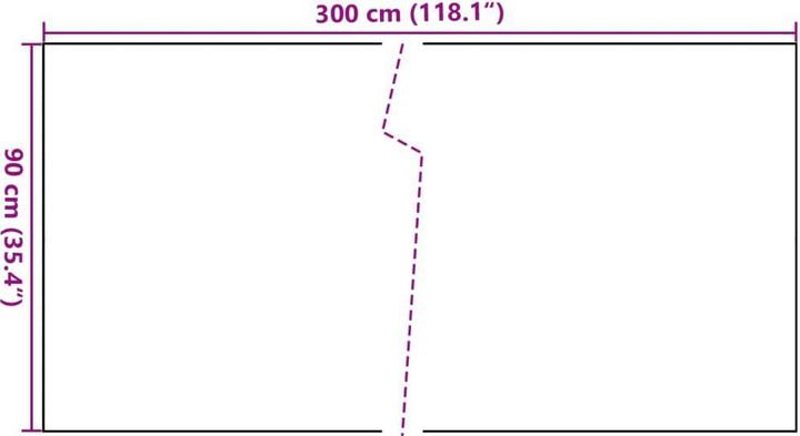 Produktbild VidaXL Kent (90 cm)