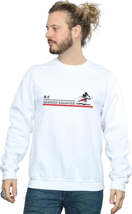 Image du produit Disney - Sweat MICKEY MOUSE RUNNING CHAMPION - Homme (XL)