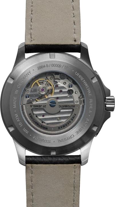 Produktbild Uhr Fliegeruhr 2864-5, Automatik (Fliegeruhr, 42 mm)
