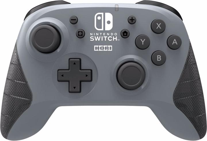 HORI Wireless Horipad - Grey (Switch)