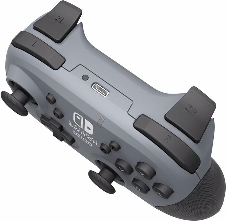 Produktbild HORI Wireless Horipad - Grey (Switch)