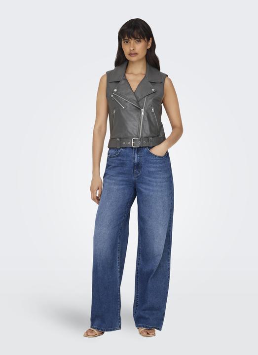 Image du produit Only Gilet en similicuir Veste en similicuir (XS)