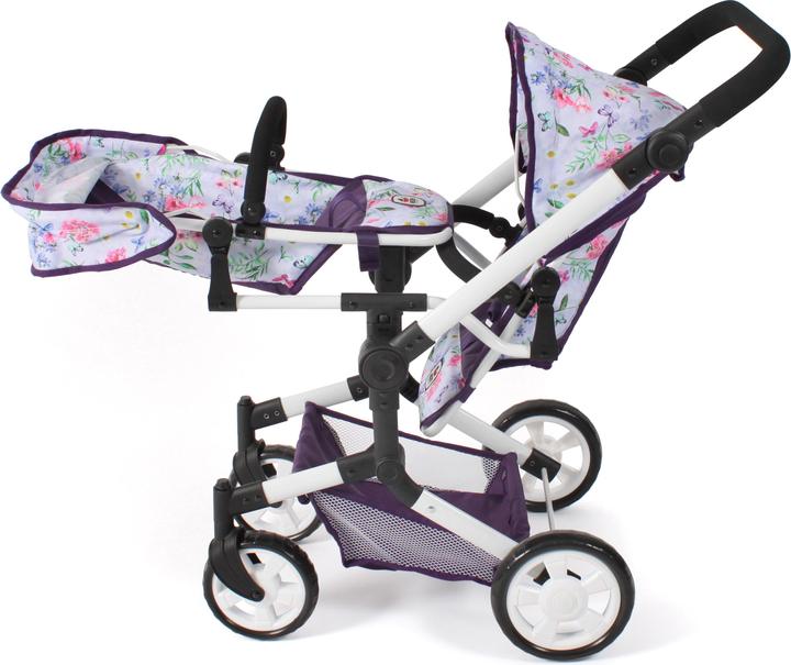 Actual product image Bayer Chic 2000 Doll's Pram Linus Duo