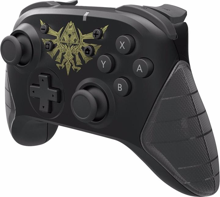 Actual product image HORI Wireless Horipad - Zelda (Switch)