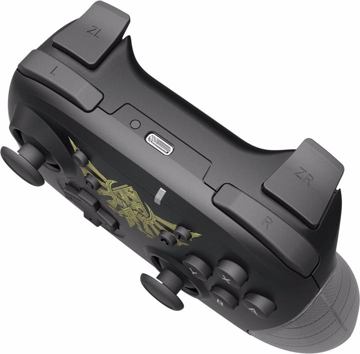 Actual product image HORI Wireless Horipad - Zelda (Switch)