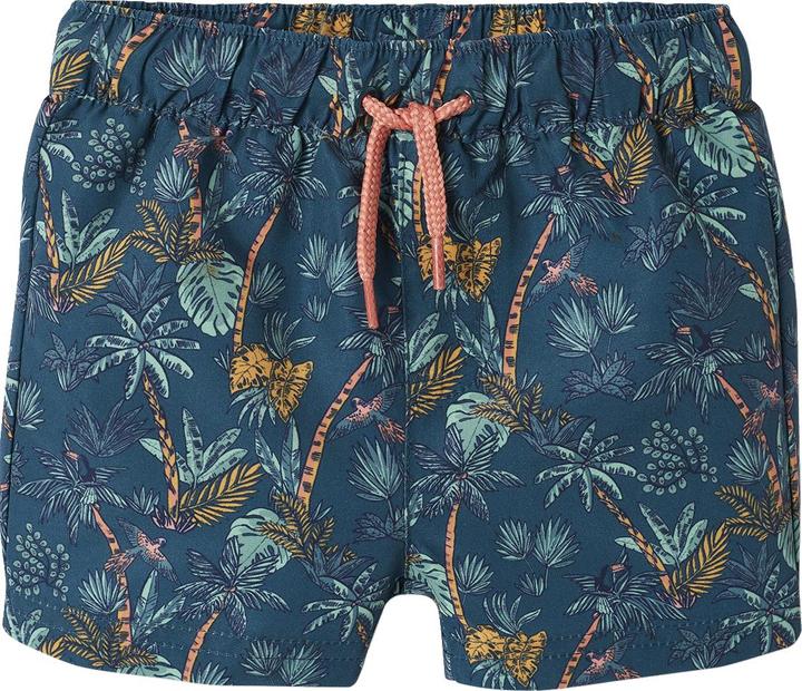 Actual product image Vertbaudet Bedruckte Jungen Baby Badehose Oeko-Tex (80)
