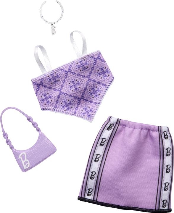 Actual product image Barbie Fashions Outfits (Assorted - 1 Pack)