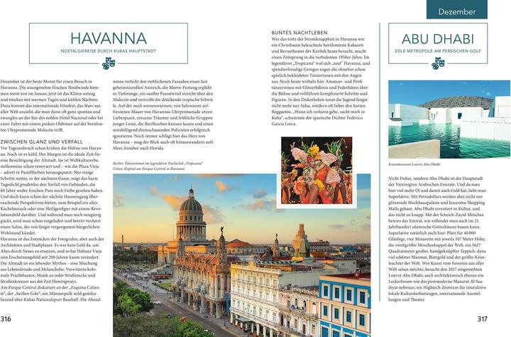 Image du produit HOLIDAY Reisebuch: Zur richtigen Zeit am perfekten Ort (Allemand, Wolfgang Rssig, 2019)