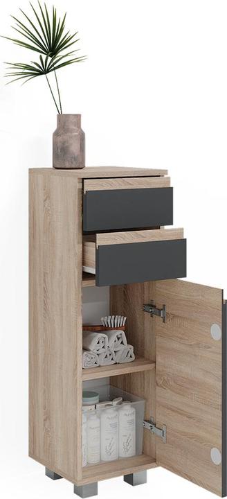 Actual product image Vicco J-Shape (30 x 95 x 30 cm)