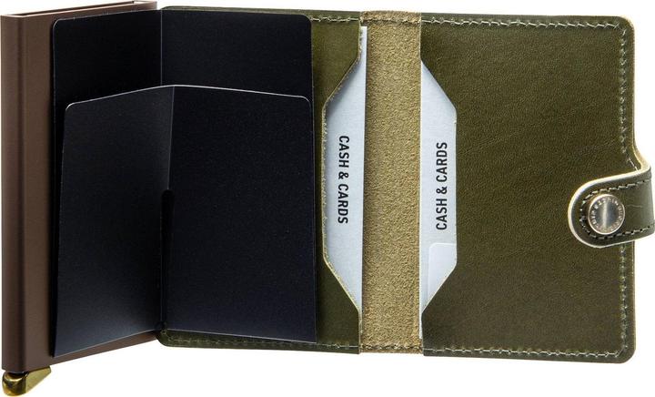 Produktbild Secrid Miniwallet Dusk Olive