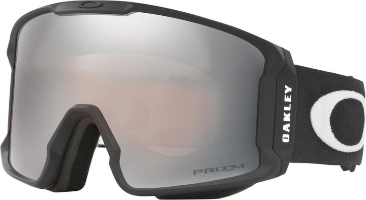 Matte Black, Prizm Snow Black Iridium