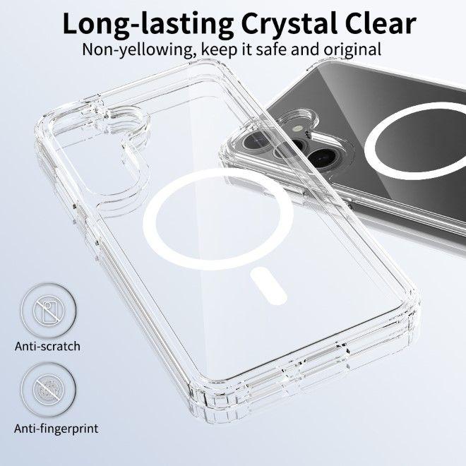 Immagine prodotto Clearshell MagPureProtect (Samsung Galaxy S25)