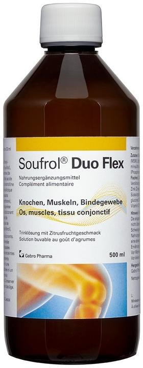 Produktbild Soufrol Duo Flex Trink Lös (1 Stück, 600 g)