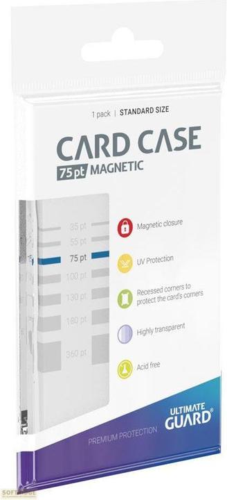 Ultimate Guard Magnetic Card Case 75 pt