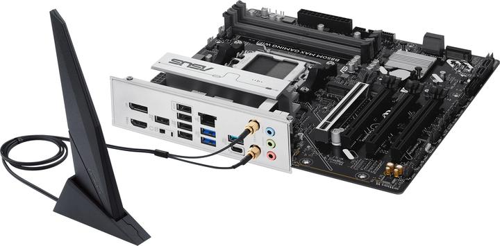 Produktbild ASUS MB B850M MAX GAMING WIFI (AM5, AMD B850, mATX)