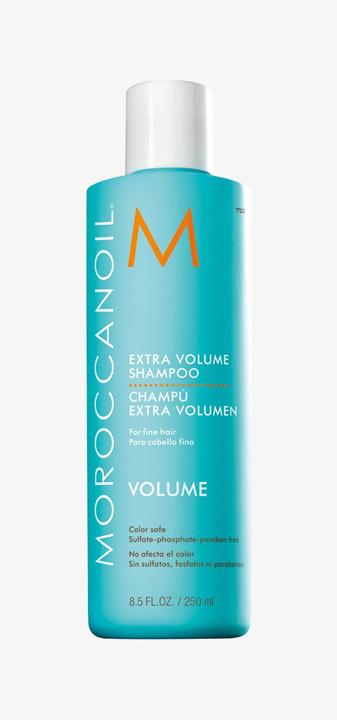 Image du produit Moroccanoil Volume supplémentaire (250 ml, Shampoing liquide)