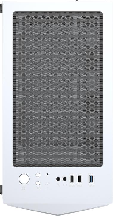 Produktbild 1stplayer DK-3-WH (mATX, Mini-ITX, ATX)