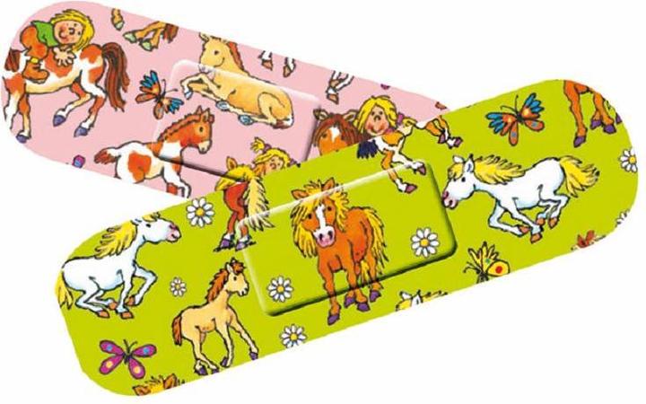 Immagine prodotto Lutz Mauder Gesso per bambini per gli appassionati di cavalli (10 x)