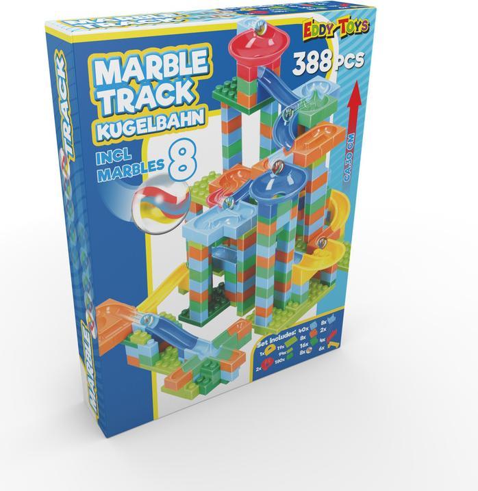 Image du produit Eddy Toys Piste de billes Bille